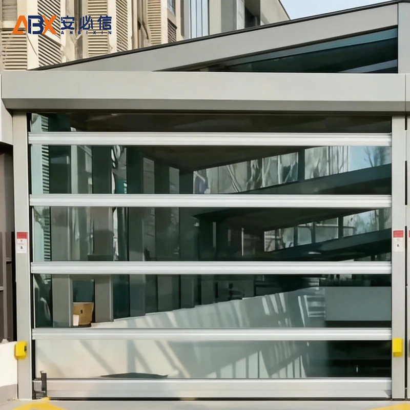 桂林市PVC快速门
