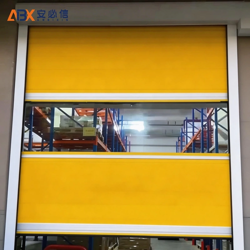 桂林市工业快速门
