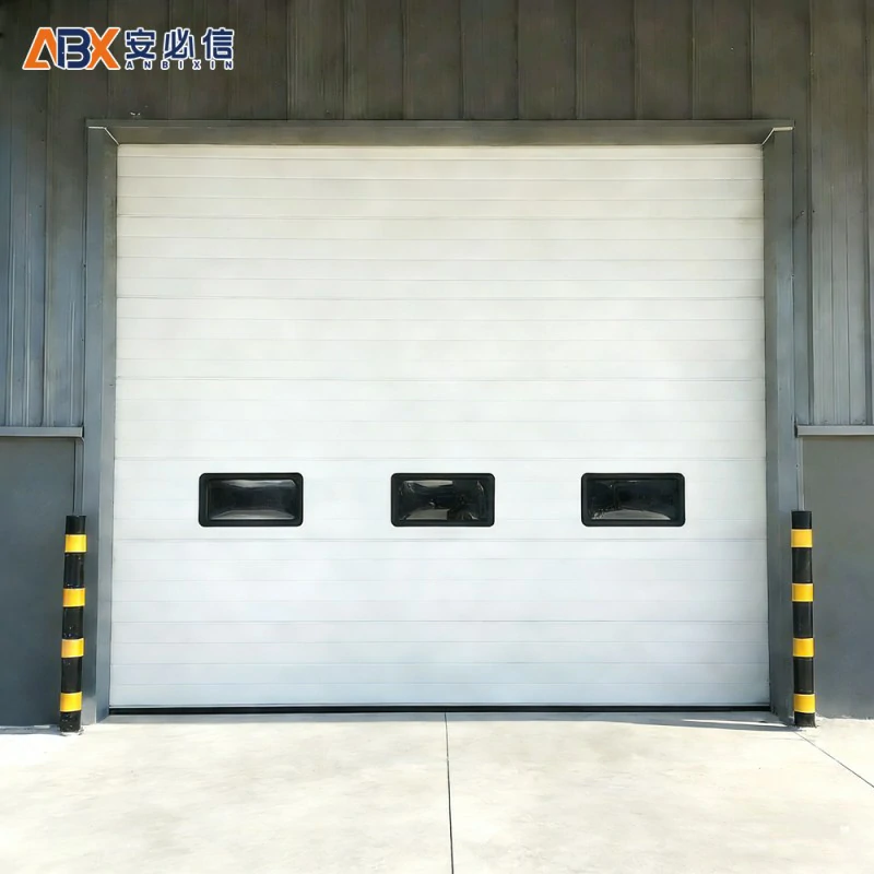 桂林市工业提升门